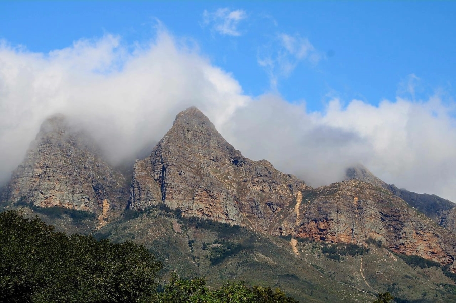 Commercial Property for Sale in Bainskloof Western Cape